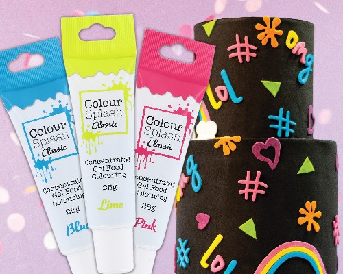 Gels and Pastes